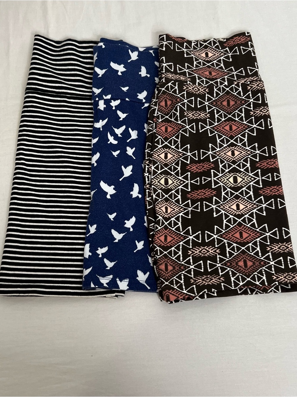 Charlotte Russe Mini Skirt Lot Of 3 size Small Pull-On Stretch - Picture 6 of 8